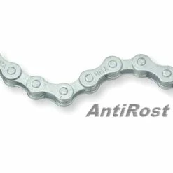 Kedja Yaban Std Antirost 1/2X1/8″, 116 Länk (cykelkedja)