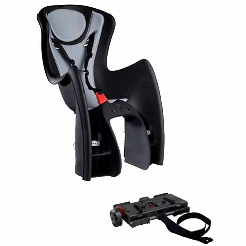 Barnsits Okbaby Body-Guard Svart/Grå F.Pkthållare 3 Barnsits Okbaby Body-Guard Svart/Grå F.Pkthållare