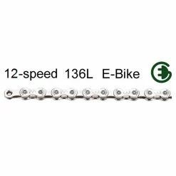 BBB EPowerline Elcykelkedja 12 Speed