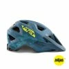 MET Helmet Eldar MIPS Petrol Blue Camo/Matt Unisize (52-57 Cm) -Cykel Försäljning 2023 3hm127ce00unbl1 2
