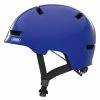 ABUS Hjälm Scrapper Kid 3.0 Shiny Blue 51-55 -Cykel Försäljning 2023 81750 1