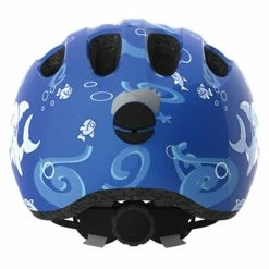 Abus Hjälm Smiley 2.0 Blue Sharky (Grönt Spänne) S 45-50 7 Abus Hjälm Smiley 2.0 Blue Sharky (Grönt Spänne) S 45-50 -Cykel Försäljning 2023 82755 3