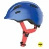 Abus Hjälm Smiley 2.1 MIPS Sparkling Blue S 45-50 -Cykel Försäljning 2023 89236