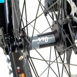 Kona Hei Hei CR Gloss Pewter -Cykel Försäljning 2023 B22HHC 14