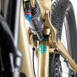 Kona Hei Hei CR Gloss Pewter -Cykel Försäljning 2023 B22HHC 16