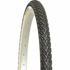 Däck 47-559 Quartz R Svart/vit Regular 26×1.75