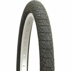 Däck 53-406 Zircon R Svart Regular 20×1.95