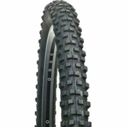 Däck 54-507 Clay R Svart Regular 24×2.125