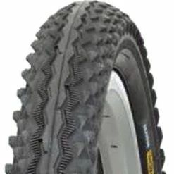 Däck 51-507 Agate R Svart Regular 24×1.90