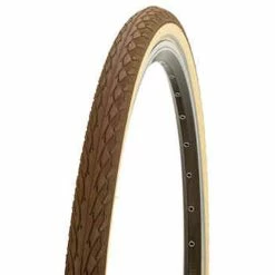 Däck Pergo 44-622 Brun/Creme Regular Reflex 28×1 5/8. 27Tpi