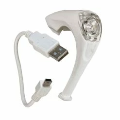 Framlykta Clari 0.5w Diod V TEC 3.6v – 160mah Lithium Laddningsbar