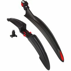 TEC Skärmset MTB Fram & Bak 26-29″