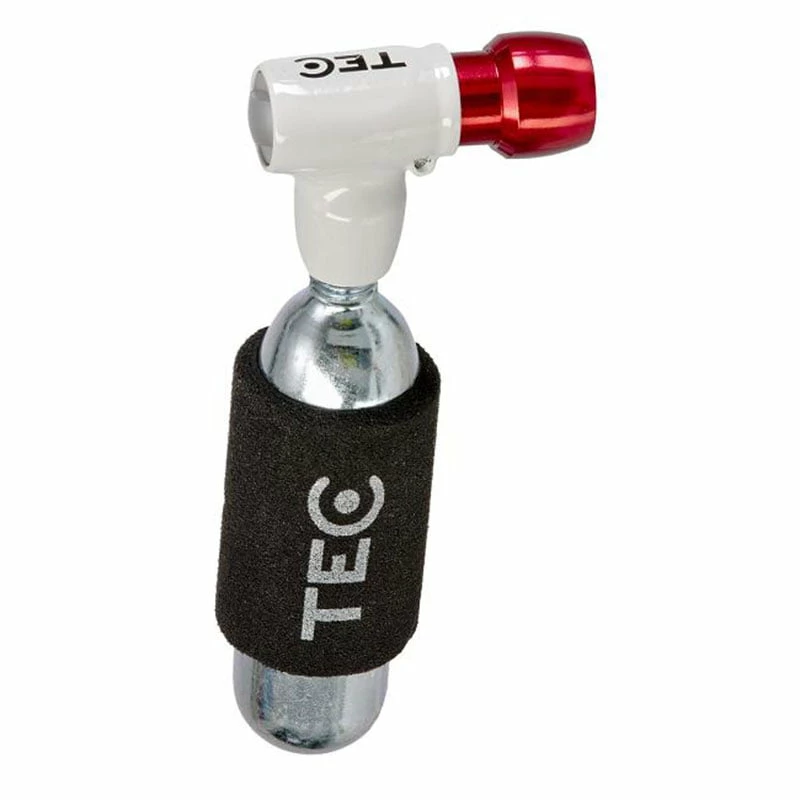 TEC Pump CO2 Inkl. 1 St Kolsyrepatron 16gr 3 TEC Pump CO2 Inkl. 1 St Kolsyrepatron 16gr