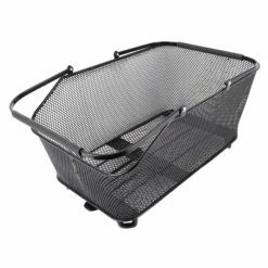 Spectra Cykelkorg Pronto Bak/fram Med AVS-klicksystem Strl L (50x20x32cm)