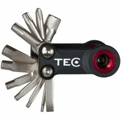 TEC Miniverktyg 12 Funktioner Inkl. Kolsyrepatron 16g