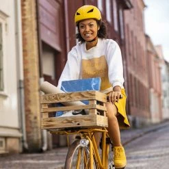 TEC Cykelhjälm Nice Med MIPS -Cykel Försäljning 2023 C9302304 MU ITEMIMAGES MONARK KARLA SENAPSGUL TJEJ CYKLAR STANDE 27272 master