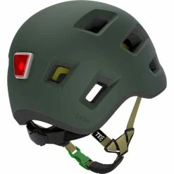 TEC Lelle MIPS Cykelhjälm Grön (barn) 7 TEC Lelle MIPS Cykelhjälm Grön (barn) -Cykel Försäljning 2023 C9302317 GN 2