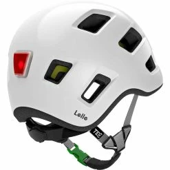 TEC Lelle MIPS Cykelhjälm Vit (barn) 7 TEC Lelle MIPS Cykelhjälm Vit (barn) -Cykel Försäljning 2023 C930231x WH 2