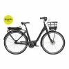 Crescent Elora 7-vxl Elcykel -Cykel Försäljning 2023 YEC977 38