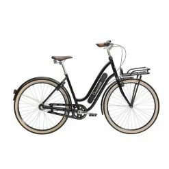 Crescent Lotta City Svart