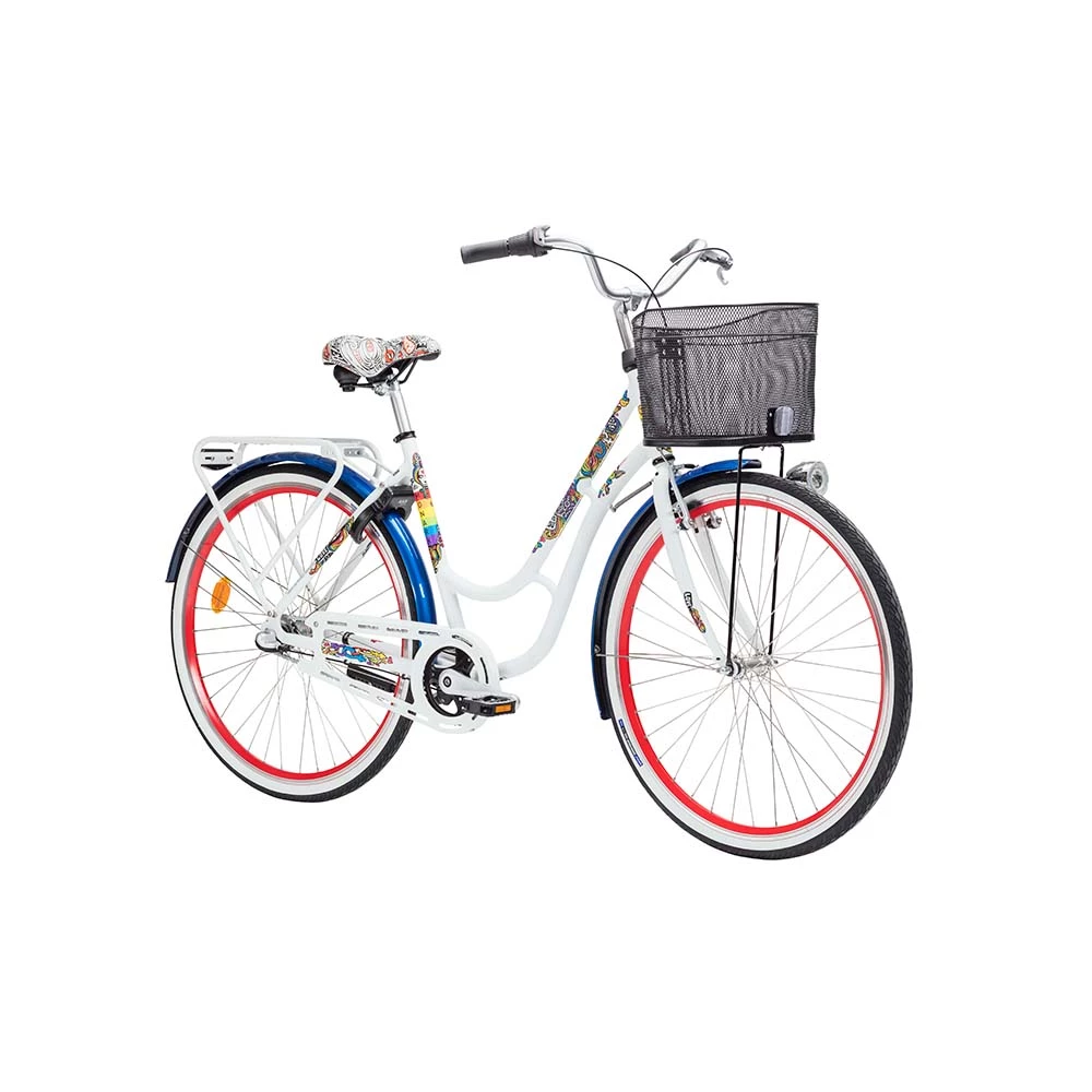 Monark Karin 3V Pride LTD Edition 4 Monark Karin 3V Pride LTD Edition - Bild 2