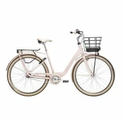 Crescent Tove 7-vxl Rosa