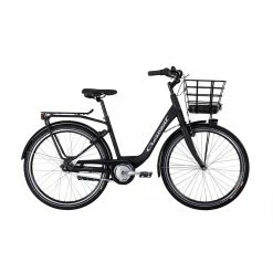 Crescent Tova 26” Svart Matt