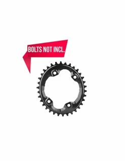 ABSOLUTEBLACK Chainring Ø96 Mm Singlespeed 36T