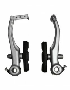 Broms V-typ Tx-122 Silver