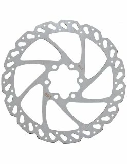 TEC Bromsskiva 160mm Rostfri