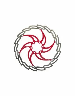 Bromsskiva XLC BR-X02, 6 Bultar, Diameter 160 Mm