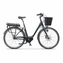 Elcyckel TWS Autonomy Satinsvart