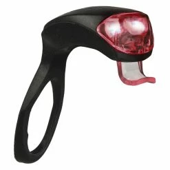 TEC Baklykta 2 Dioder Gummerad