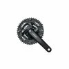 Shimano Crankset 9-speed Black FC-M371 48/36/26T 175mm -Cykel Försäljning 2023 crankset 9 speed black fc m371 48 36 26t 175mm