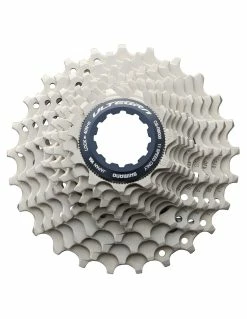 Shimano Kassett 11-Delad CS-R8000 Ultegra, 11-25 (11-12-13-14-15-16-17-19-21-23-25)