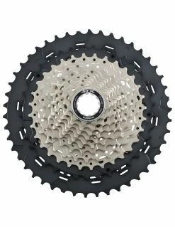 Shimano Kassett 11-Delad, SLX CS-M7000, 11-46 (11-13-15-17-19-21-24-28-32-37-46)