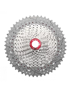 Kassett Sunrace 11-51 12 Speed Metallic