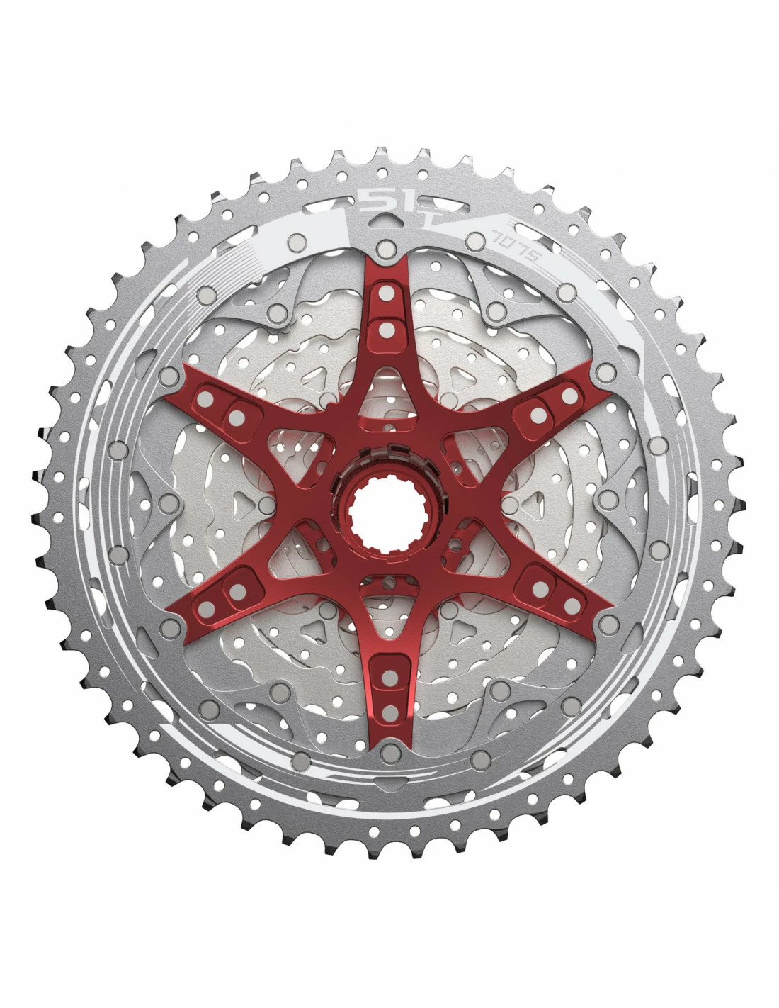 Kassett Sunrace CSMZ903 12-sp, Shimano 4 Kassett Sunrace CSMZ903 12-sp, Shimano - Bild 2