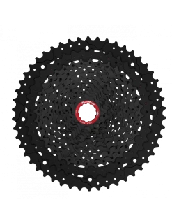 Kassett Sunrace CZMZ91X 12-Speed 10-50T Svart För SD Sram