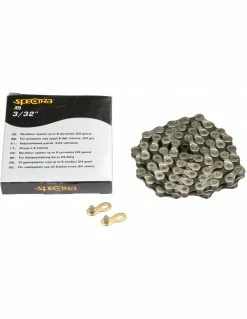 Spectra Kedja 1/2x11/128 Silver/silver