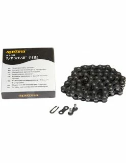 Spectra "Kedja 1/8"" Svart"