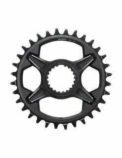 Shimano Kedjedrev 34T Deore XT SM-CRM85 -Cykel Försäljning 2023 kedjedrev 34t deore xt sm crm85 1