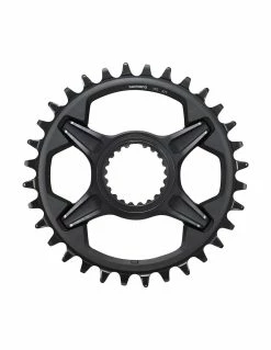 Shimano Kedjedrev 36T Deore XT SM-CRM85 -Cykel Försäljning 2023 kedjedrev 36t deore xt sm crm85 1