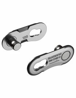 Shimano Kedjelås Snabblås SM-CN910-12 2 St -Cykel Försäljning 2023 kedjelas snabblas sm cn910 12 2 st 1