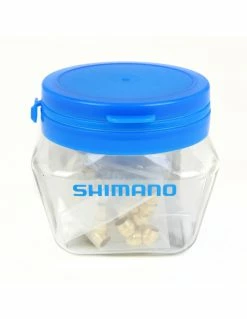 Shimano Oliv+ändstift Till Bromsslang SM-BH59