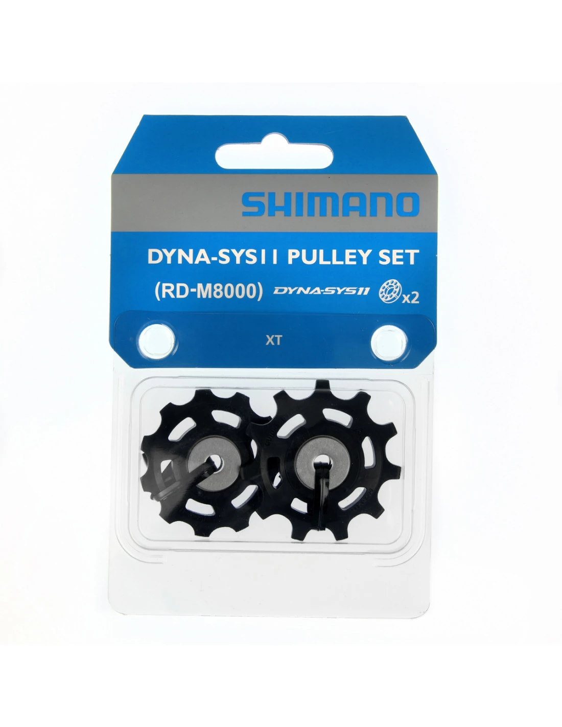 Shimano Rulltrissa Par XT RD-M8000 4 Shimano Rulltrissa Par XT RD-M8000 - Bild 2