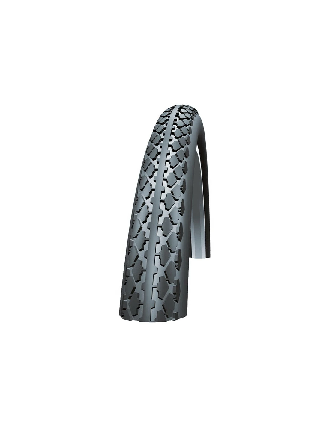 SCHWALBE Standard Standard Tire 27 X 11/4 (28/32-630) 3 SCHWALBE Standard Standard Tire 27 X 11/4 (28/32-630)