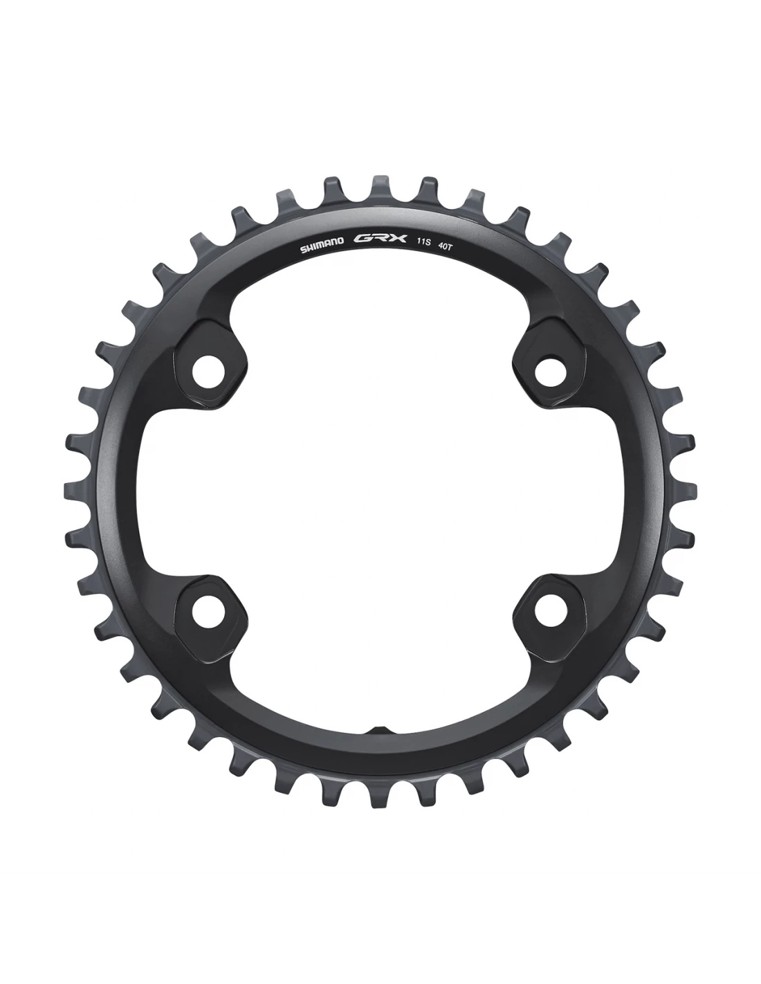 SHIMANO GRX Kedjedrev 40T För FC-RX810-1 4 SHIMANO GRX Kedjedrev 40T För FC-RX810-1 - Bild 2