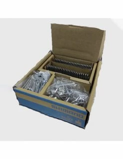 Shimano Skivbromsbelägg Resin B03S Inkl. Spring/split Ersätter B01S