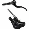 Shimano Skivbromsset MT400 Fram BL-MT400 1000mm BH59 BR-MT400